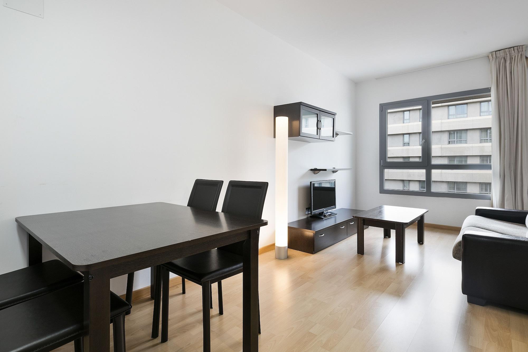 Madrid Airport Suites, Affiliated By Melia Exterior foto