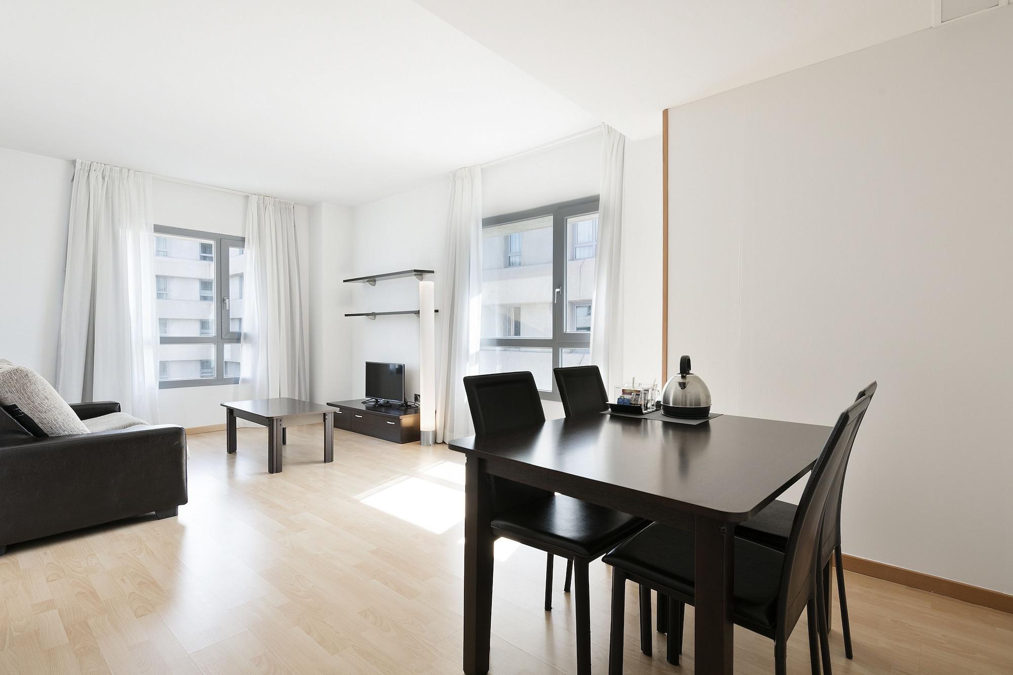 Madrid Airport Suites, Affiliated By Melia Exterior foto