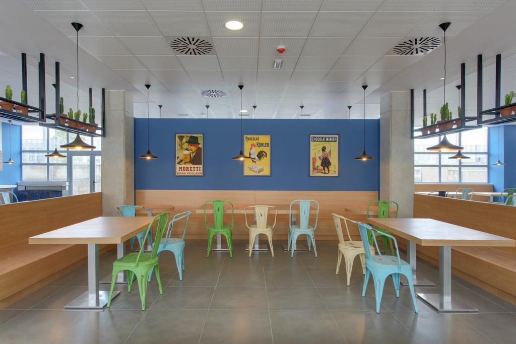 Madrid Airport Suites, Affiliated By Melia Exterior foto