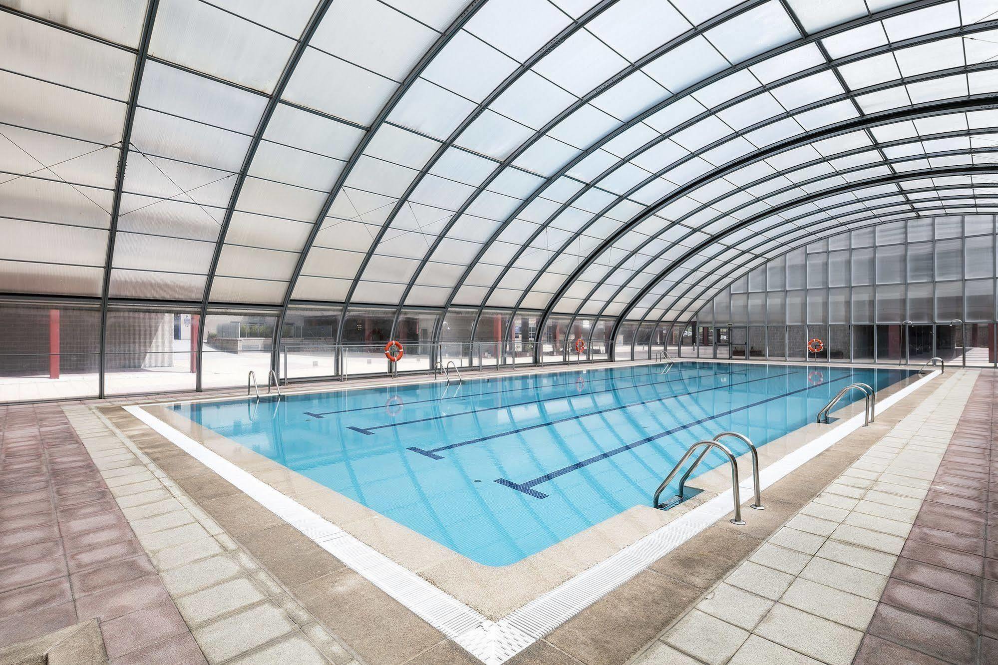Madrid Airport Suites, Affiliated By Melia Exterior foto