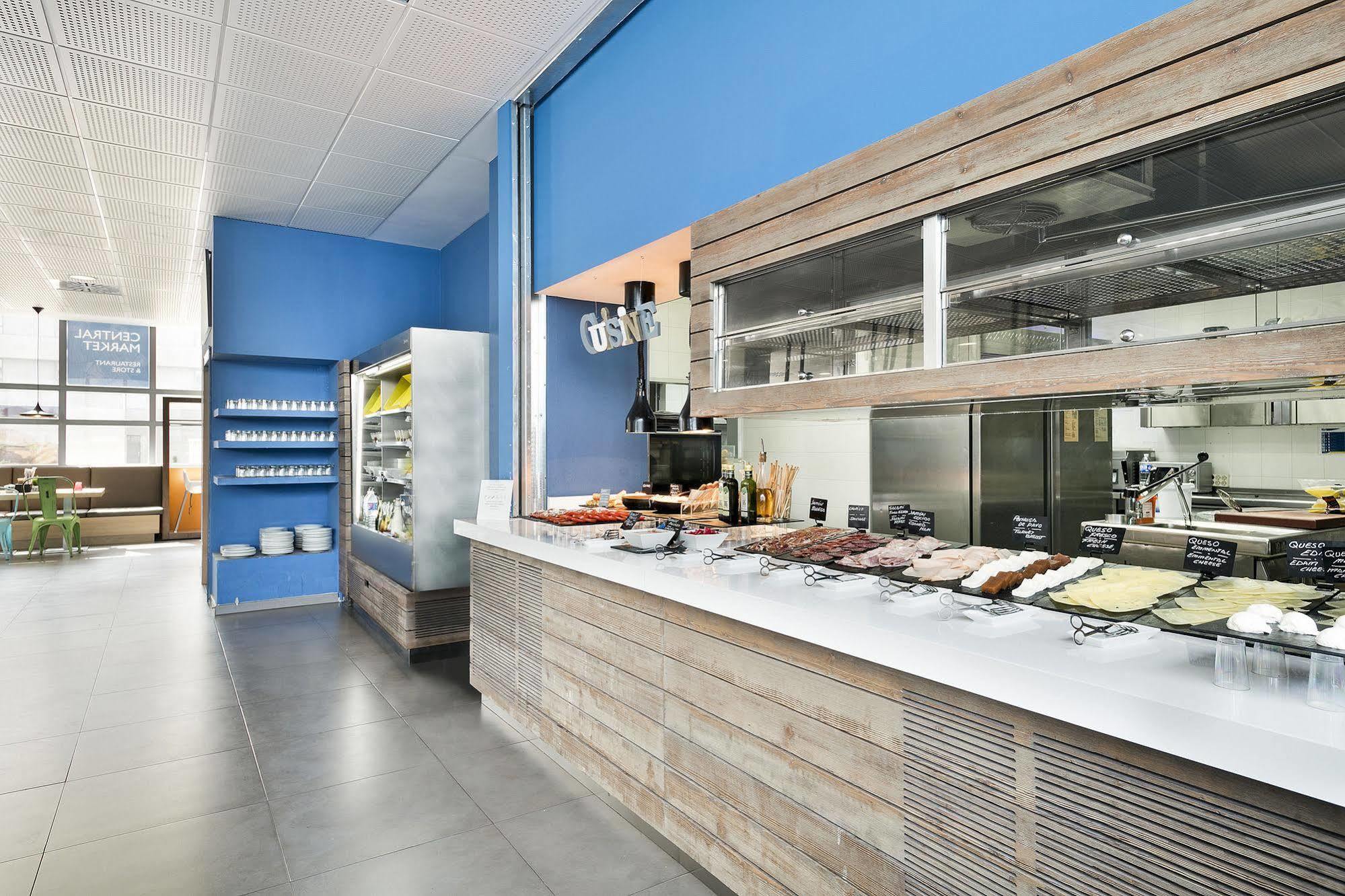 Madrid Airport Suites, Affiliated By Melia Exterior foto