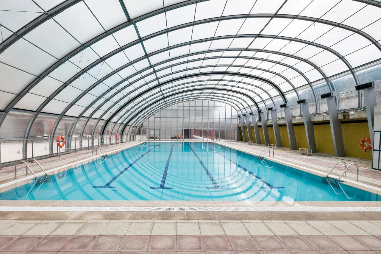 Madrid Airport Suites, Affiliated By Melia Exterior foto